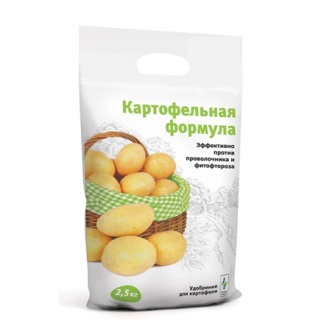 Удобрение Картофельная формула БиоМастер 2,5кг (упаковка - 5шт)