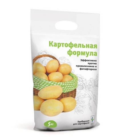 Удобрение Картофельная формула БиоМастер 5кг (упаковка - 5шт)